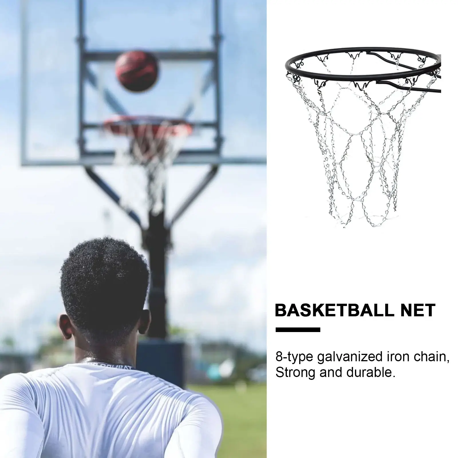 Rede de corrente de basquete rede de corrente de basquete rede de corrente para corrente de basquete para basquete