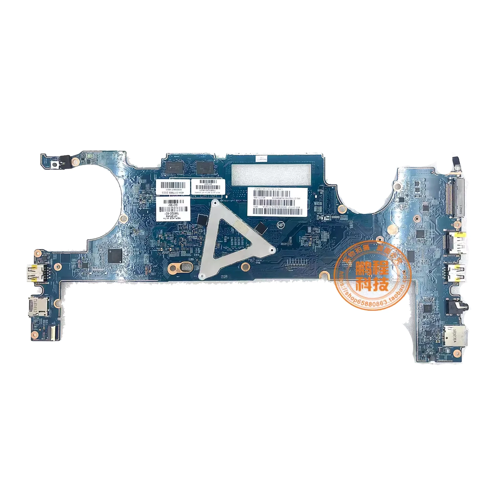 For HP EliteBook 1040 G2 I7-5600U CPU Laptop Motherboard 13324-1 mainboard UMA