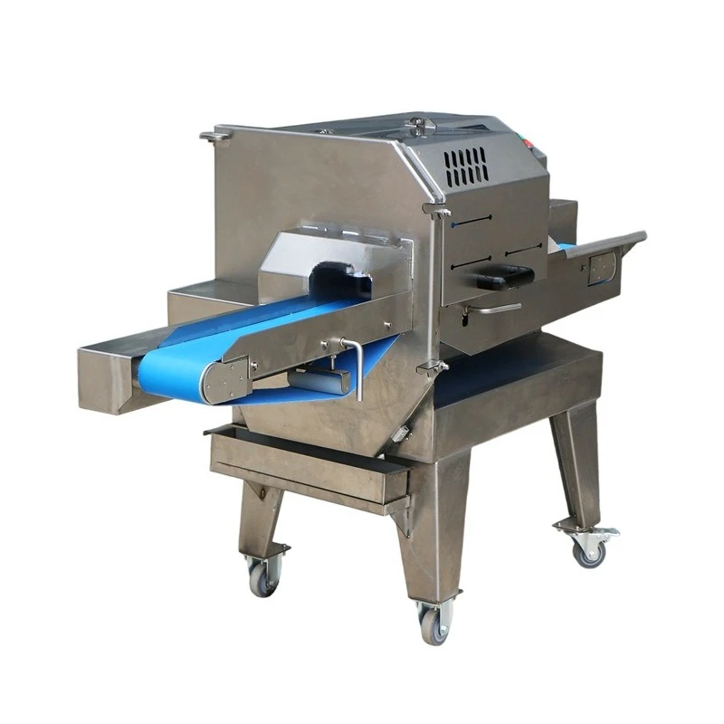 

Cooked meat slicer Commercial cooked beef bacon slicer Electric cooked plum vegetable pork ham slicer