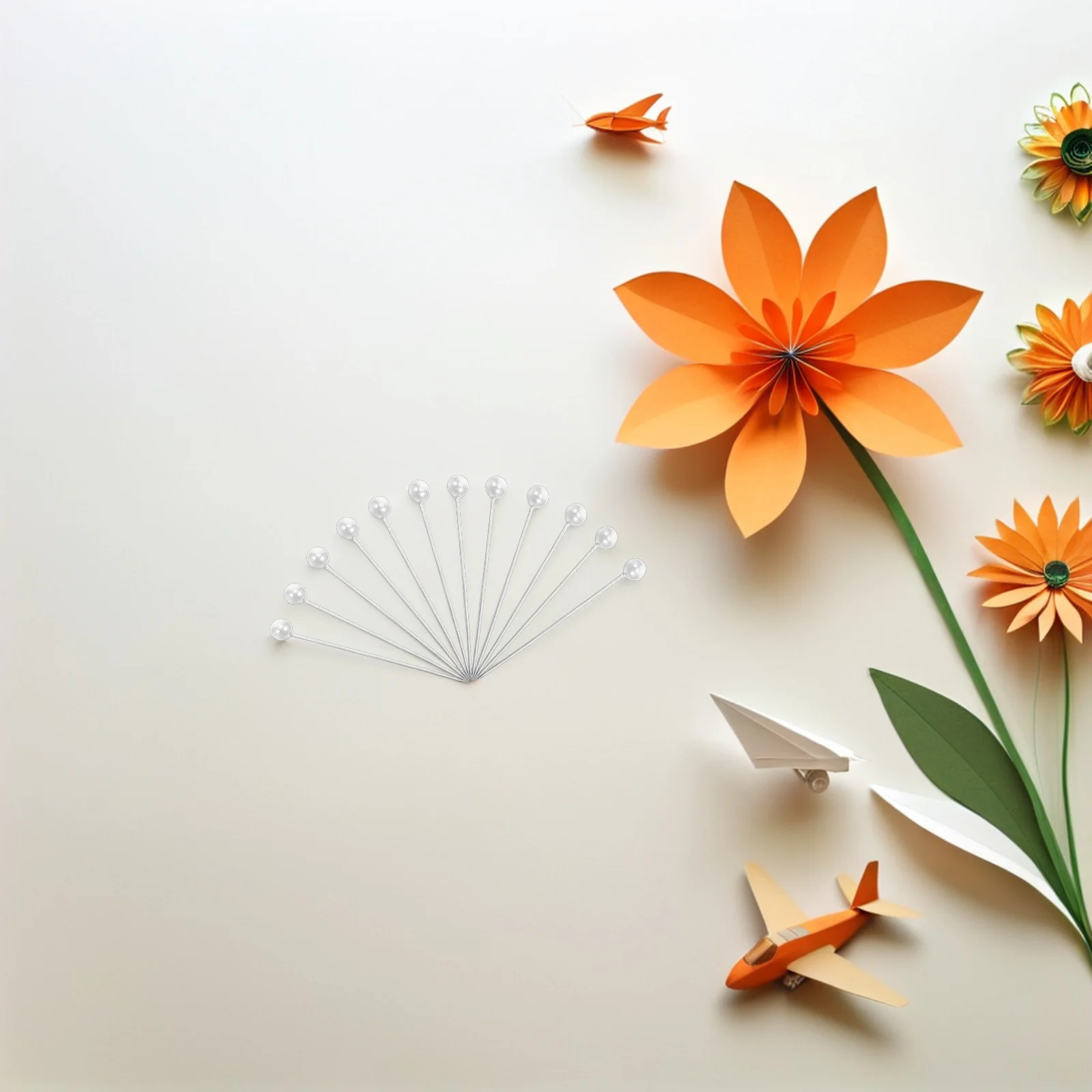 

Clothing Pin Fixing Sewing Embroidery Dress Maker Corsage Stick Patchwork Straight Quilting