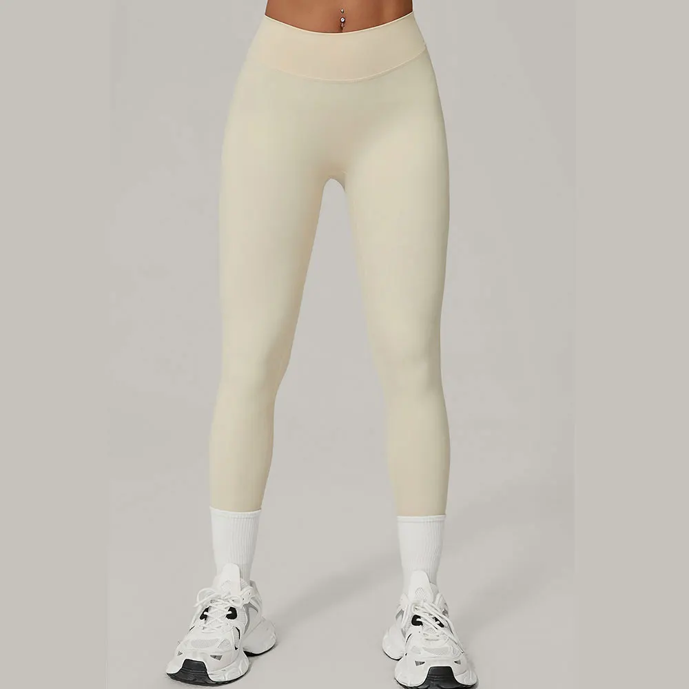 Push Up Sport Yoga Leggings For Women High Waist Tummy Control Gym Workout Fitness Tights Stretchy Peach Butt Running Yoga Pants
