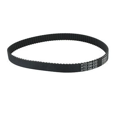 

HTD 5M 1135-5M 227 Tooth 1135mm Girth 15mm 20mm 25mm To 40mm Width 5mm Pitch Closed-Loop Transmission Timing Synchronous Belt