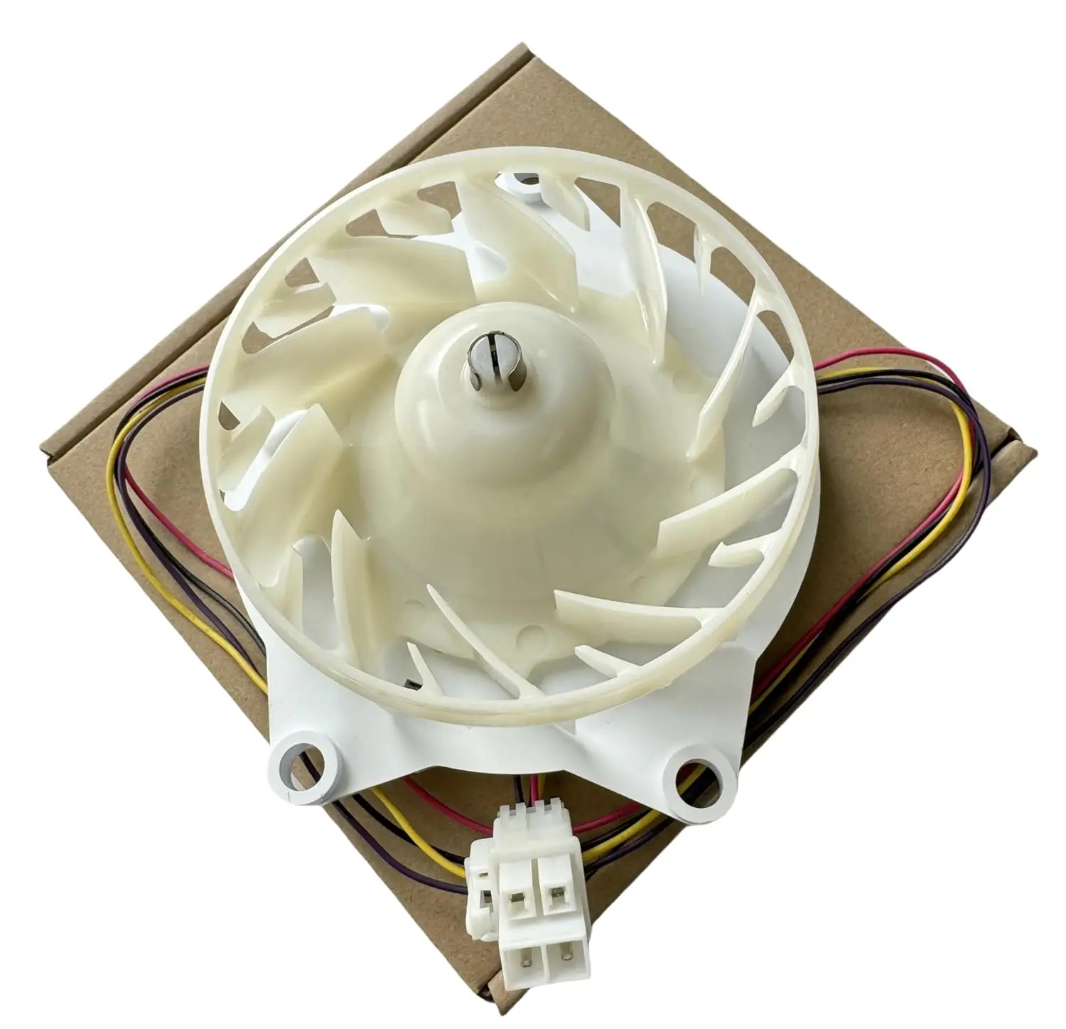 EAU64824805 Refrigerator Evaporator Fan Motor for L G Refrigerator DC12V 1A Refrigerator Motor Freezer Fan Z40E12MS1A0-57K