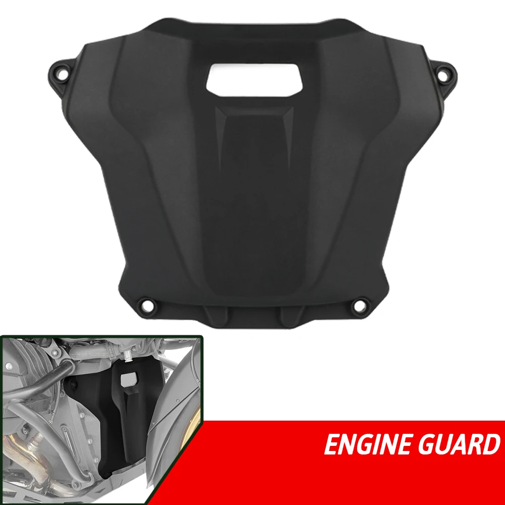 

Motor Protective Cover Housing Protection Front Engine Protection For BMW R 1300 GS R1300GS ADV Adventure 2023 2024 2025 R1300GS