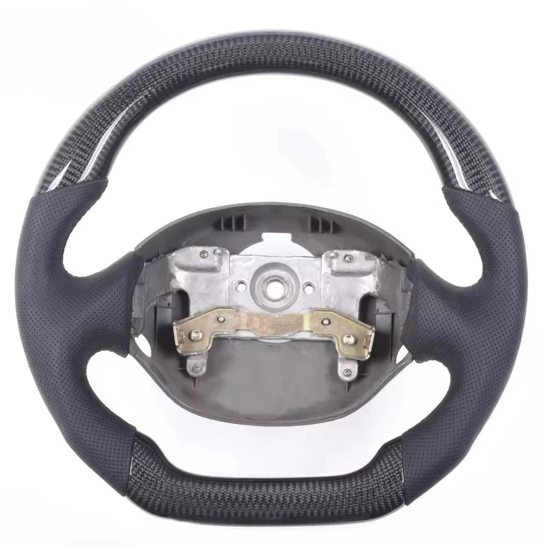 

Yongcarbon Racing ECR Best-selling Car Steering Wheel Suzuki Alto Steering Wheel Carbon Fiber Steering Wheel