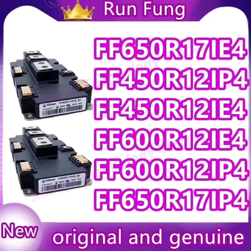 

FF600R12IE4 FF650R17IE4 FF650R17IP4 FF450R12IP4 FF450R12IE4 FF600R12IP4 MODULE in stock