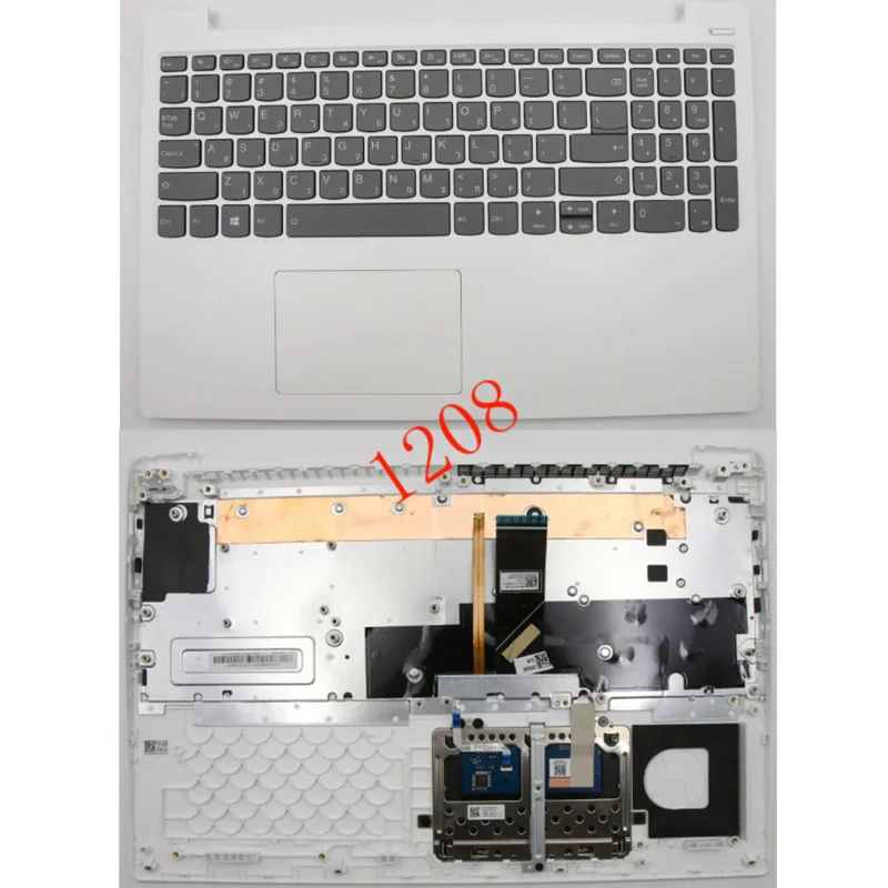 

New for Lenovo IdeaPad 330s-15ikk gtx1050 laptop upper case 3N 81gc Mgr W/KB BL Ara 5cb0r57681 BW W/KB BL HB 5cb0r34757