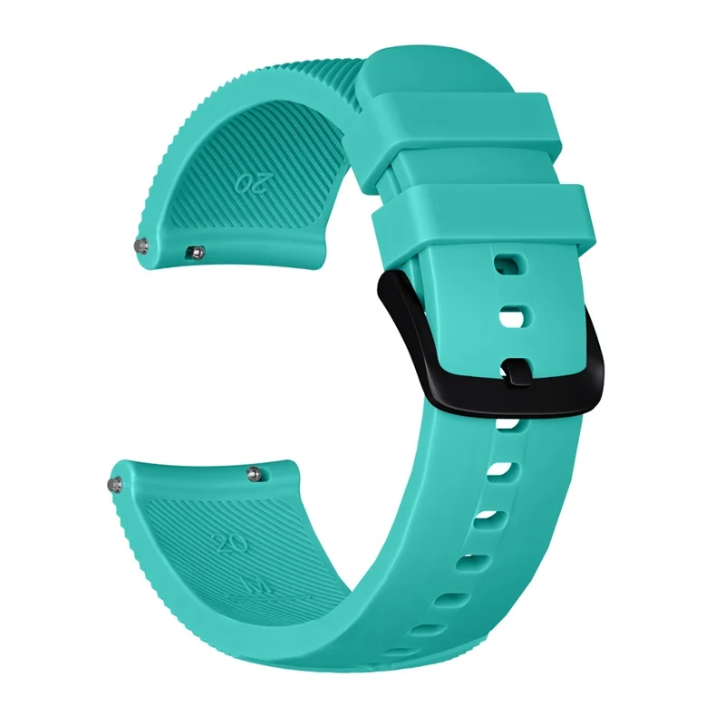 20mm silicone smart wrist strap For COLMI i20 M40 Land 2S Land 1 V23 Pro V23 P28 Plus Quick release wrist strap