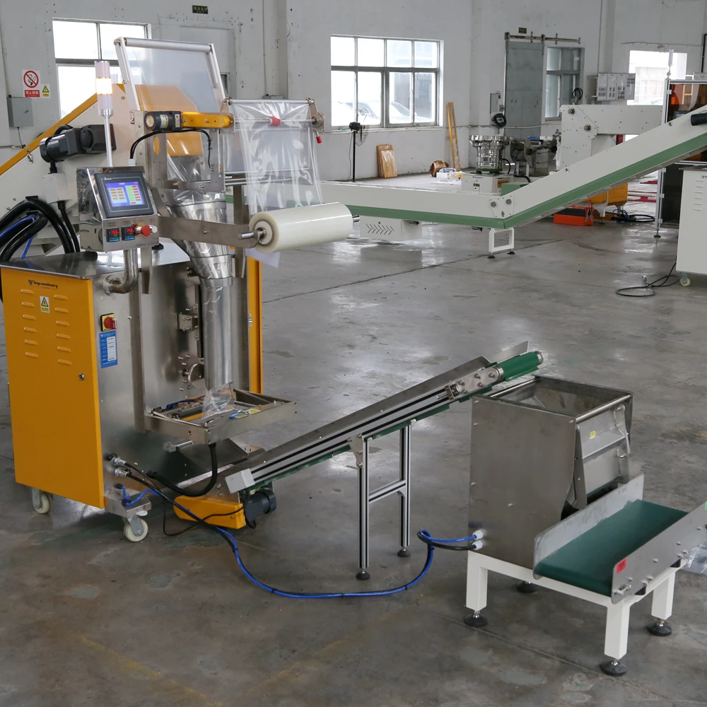 Automatic Small Parts Hardware Packaging Machine