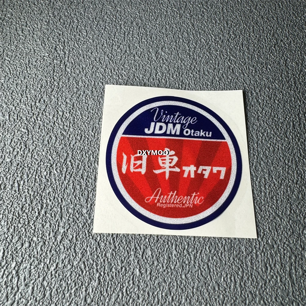 1pc Japanse Vintage JDM Otaku - Motorcycle Gear Vintage recensie en prijs