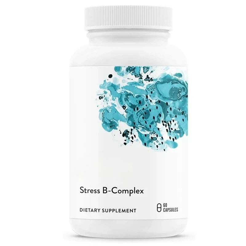 Vitamin B2, B6, B12, and folic acid, with high absorption and active forms to support immune health, 60 vegetarian capsules