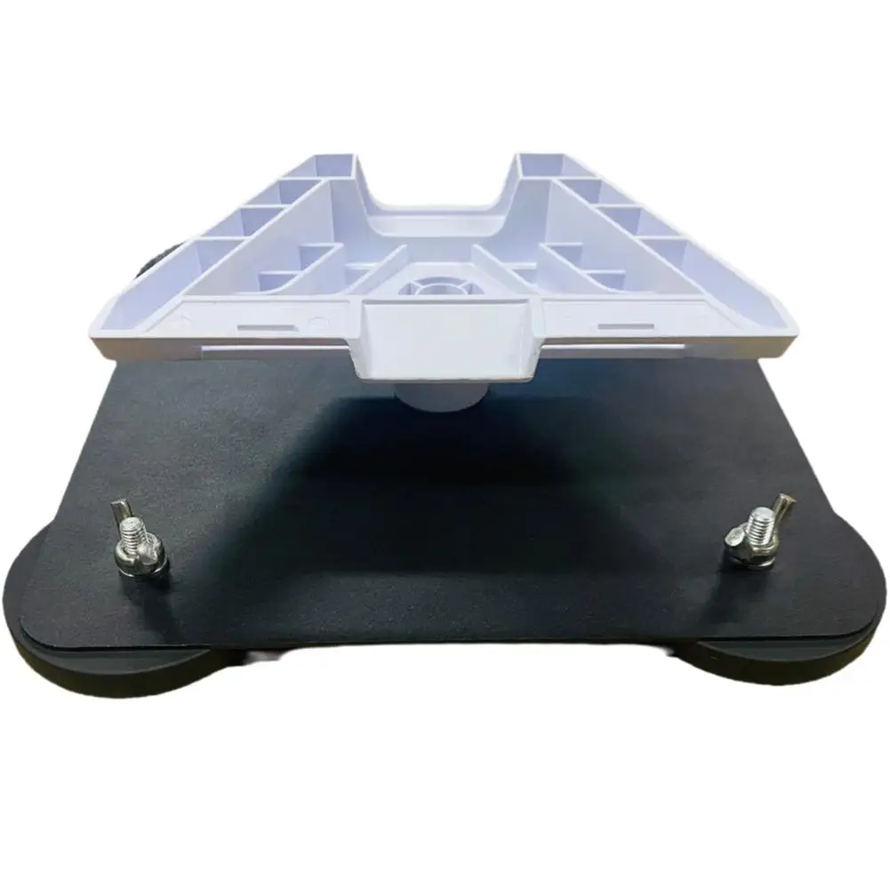 Base for StarLink Mini Integrated Magnetic Bracket No Need To Punch Holes Holder For RV Yachts Stable Installation