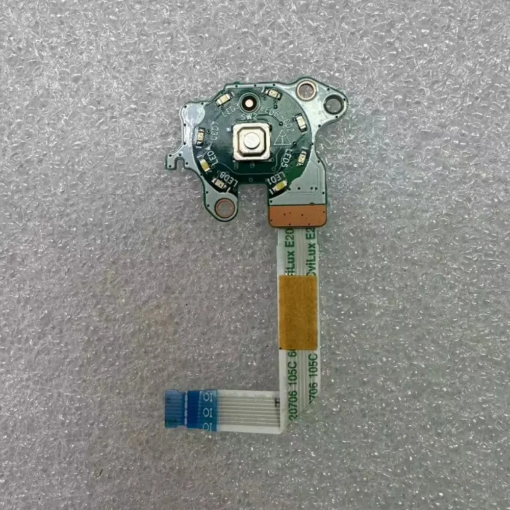 For Lenovo ThinkBook 14 G2 ITL Zhaoyang K4e-ITL Switch Small Board LS-K053P K057P
