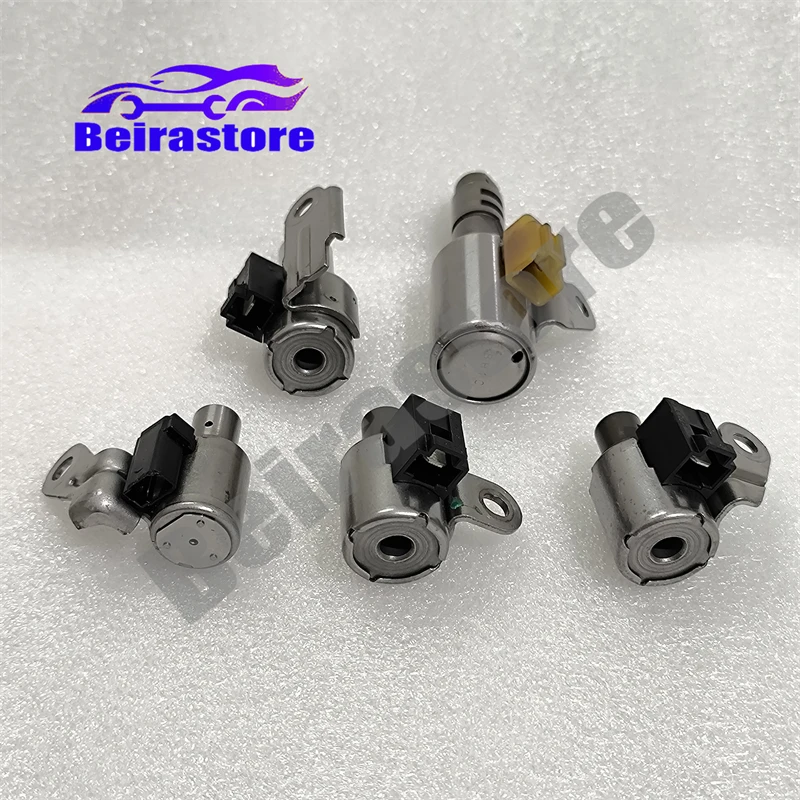 Genuine U340E U341E U340F U340 U341 CVT Transimission Solenoid Kit For Toyota Corolla Car Accessories