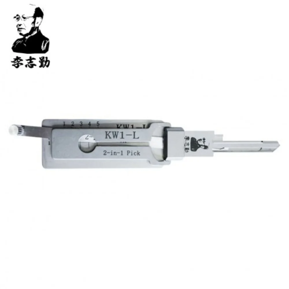 Lishi 2 In 1 Tool K…