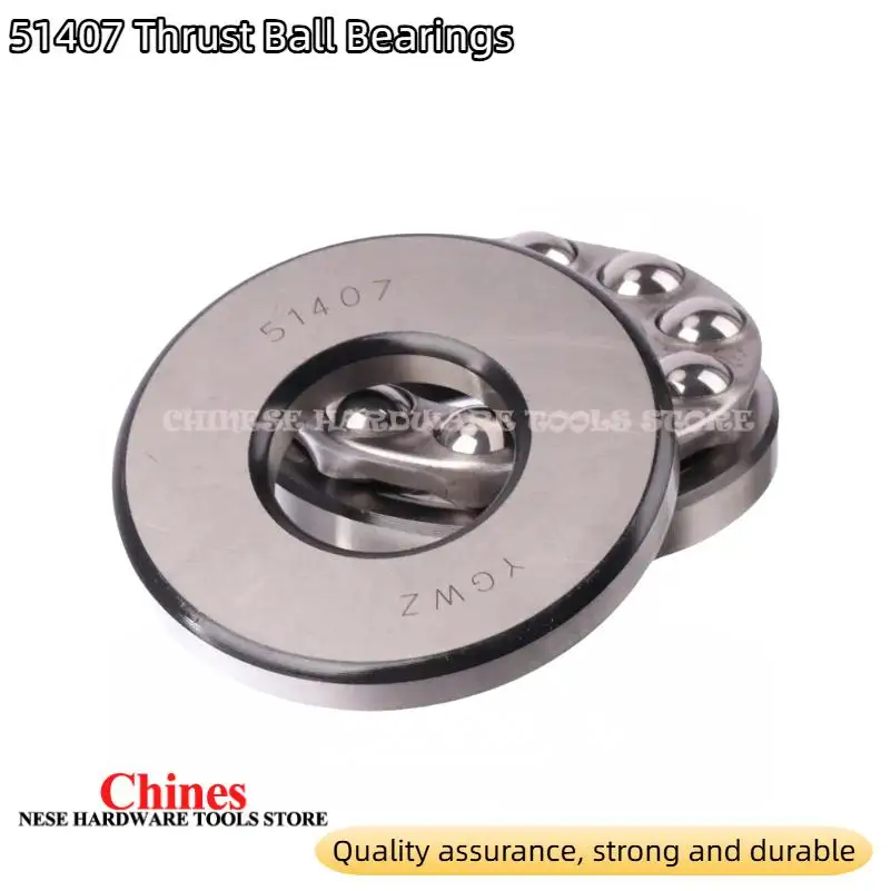 

51407 Thrust Ball Bearings Deep Groove Ball Bearing for Generator Bearin Skate Shoes Thrust Ball Bearing 51407