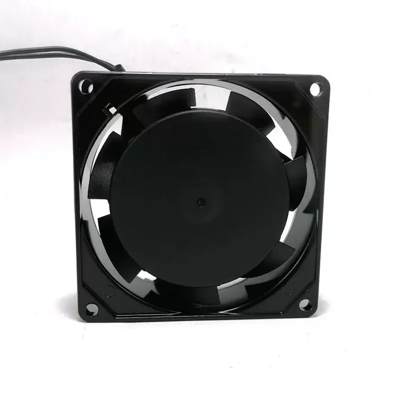 DS8025HSL in-line industrial small fan 220V-240V industrial cooling fan 8 * 8 * 2.5CM ultra-quiet