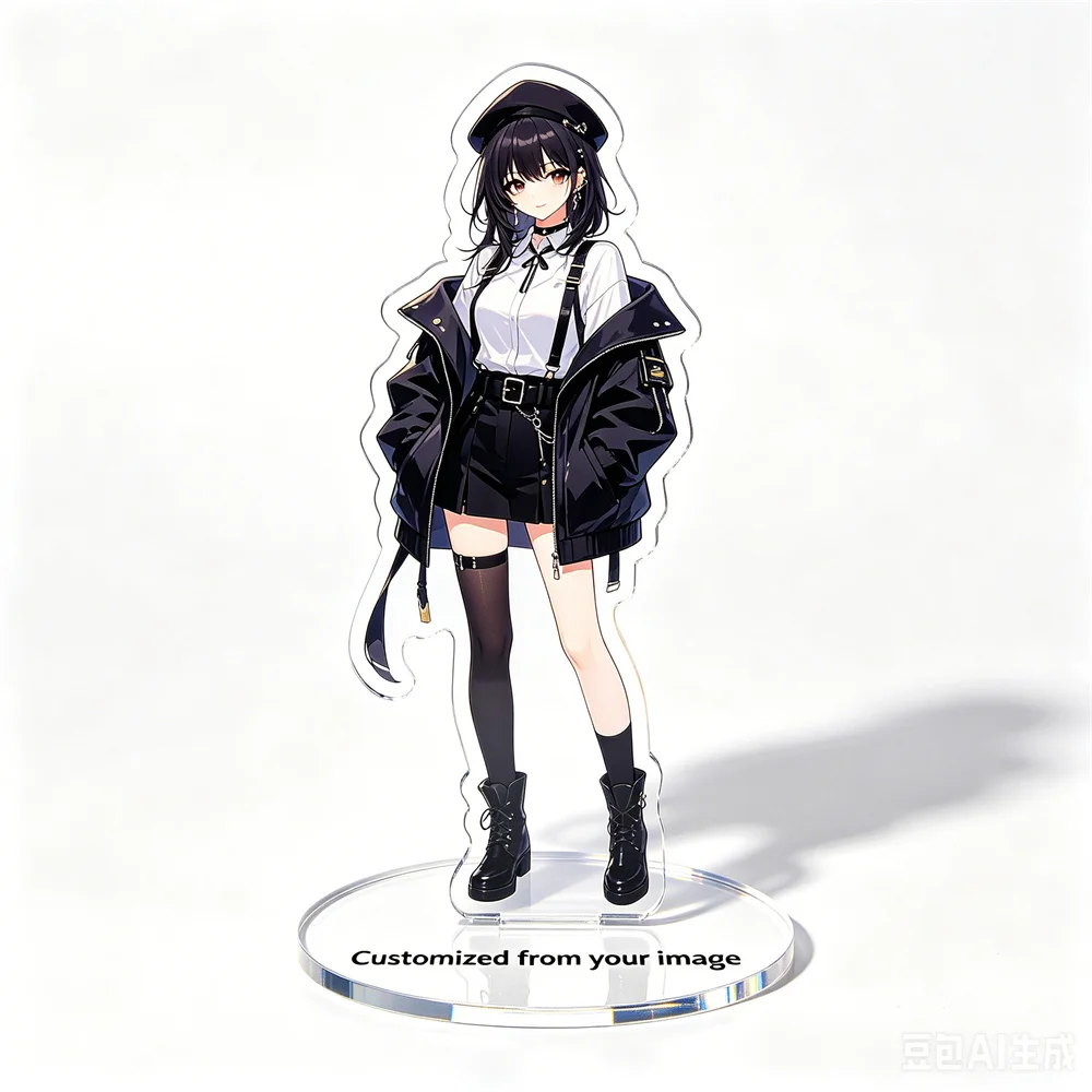 

Custom acrylic stand 30CM Custom Anime Acrylic Stand Products