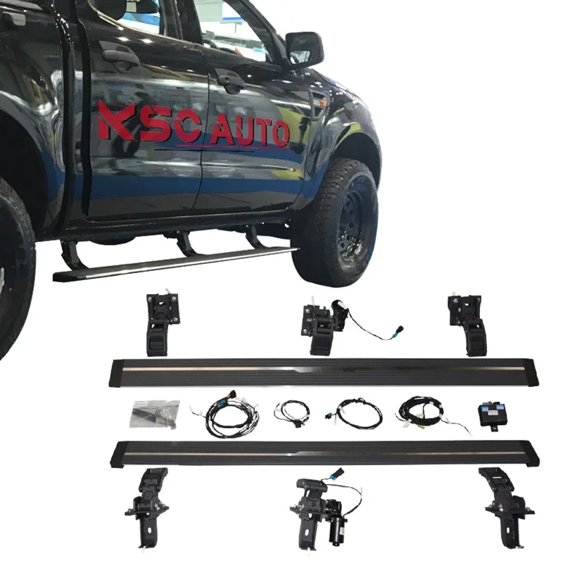 

Electric Side Step Power Running Boards for Ford Ranger 2015-2021