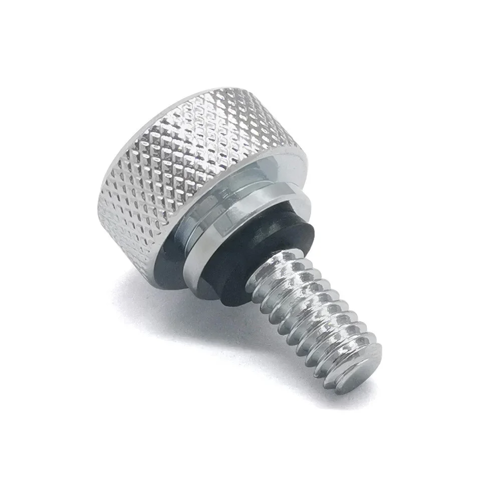 

Хромированная задняя фреза из нержавеющей стали, быстрое крепление, совместимое с Harley Davidson Sportster Touring Softail