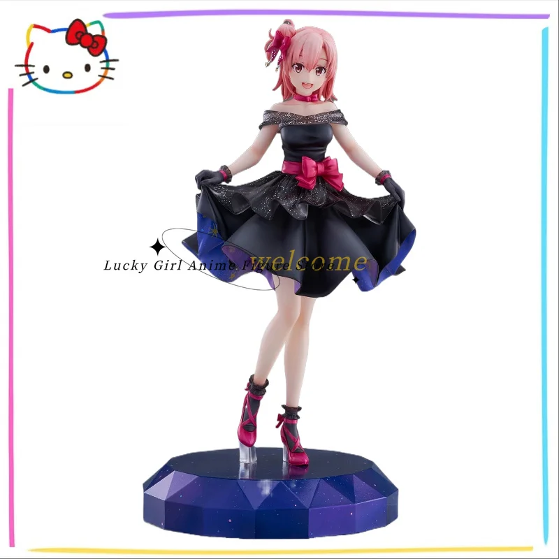 +In Stock Original SSF My Youth Romantic Comedy Is Wrong As I Expected Yuigahama Yui Starry Dress Ver. 26cm Anime 1/7 Figure