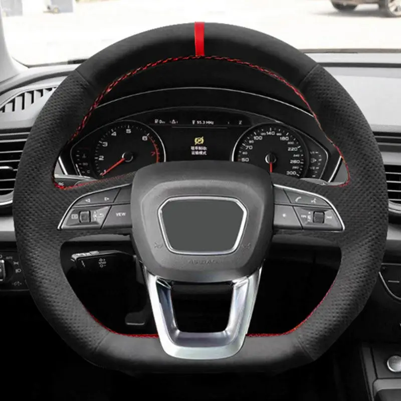 For Audi (D Shape) … - image