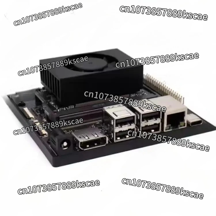 

Jetson Orin Nano Super Development Kit
