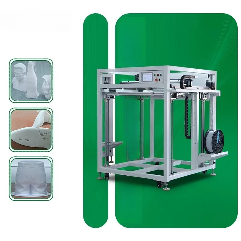 Large Format Industrial 3D Printer for Mold Making Tooling and Fixture Manufacturing