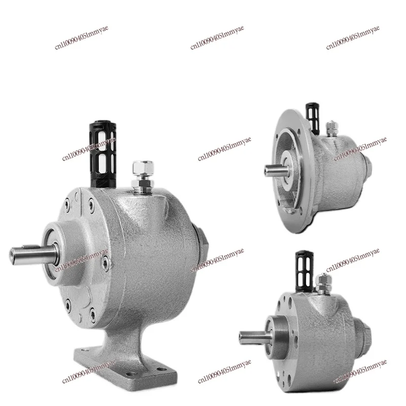 

Industrial-grade Air Motor Equipment Replaces CAST GRACO
