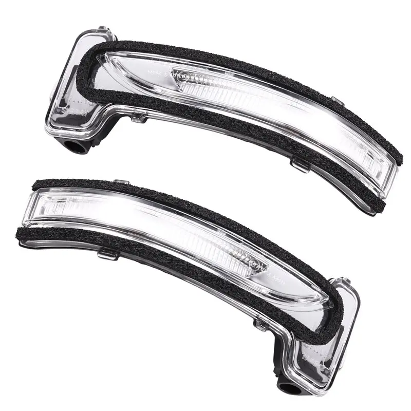 

A20K-For Kia Picanto 2018-2023 1 Pair Car Rearview Mirror Reversing Turn Signal Light 87614-G6000 87624-G6000