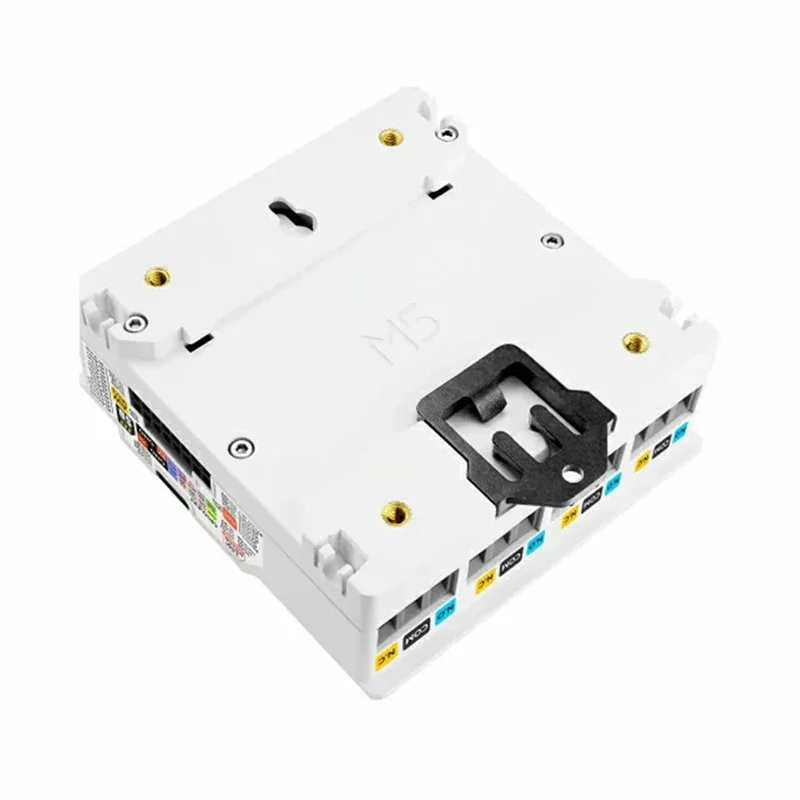 Controlador Stamplc Controlador Lógico Programável Iot Controlador Stamplc Com M5stamps3-N34R