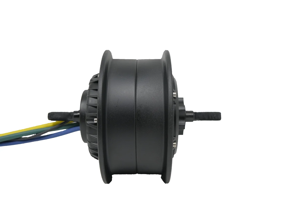 LY Racing 65 มม.70 มม.75 มม.80 มม.อะไหล่ Hub ไฟฟ้าสกู๊ตเตอร์อุปกรณ์เสริมที่มีประสิทธิภาพผู้ใหญ่ Central มอเตอร์สําหรับสกู๊ตเตอร์ไฟฟ้า