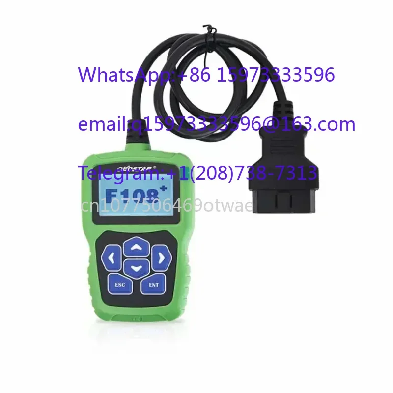 Car Key Programmer PIN Code Reading Device OBD2 Diagnostic Immobilizer Tool for PSA Group Peu-geot Citroen DS Vehicles