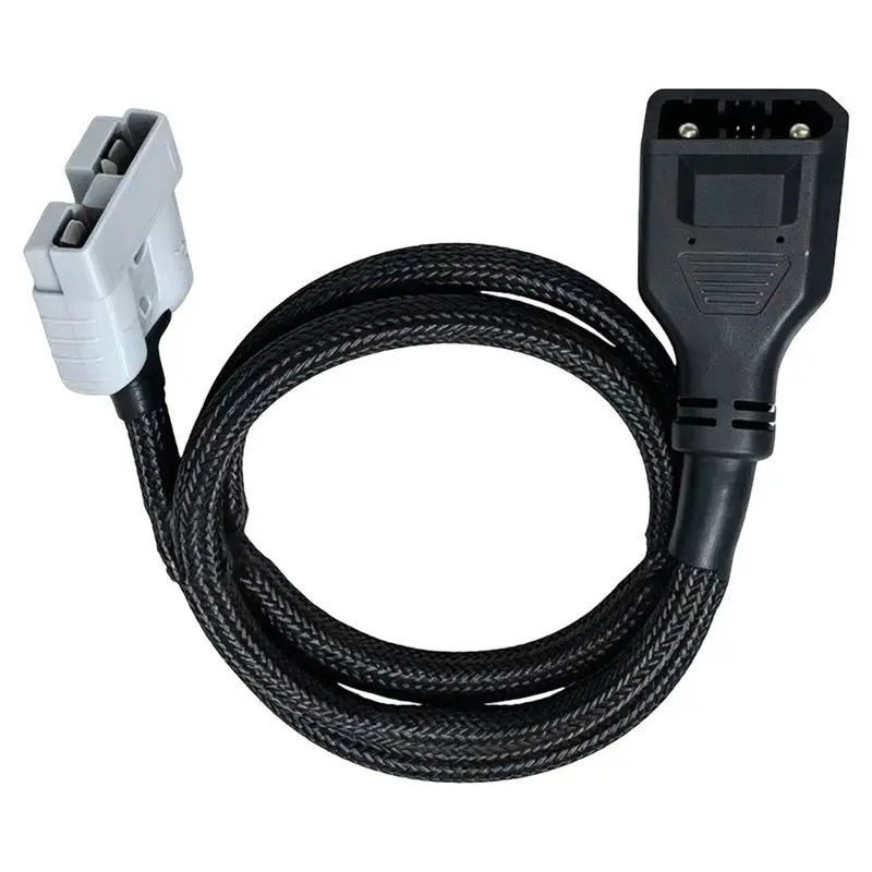 XT150 8AWG Cable For Cable For Portable Power Station, Extra Battery Cable For Ecoflow, For Ecoflow Delta