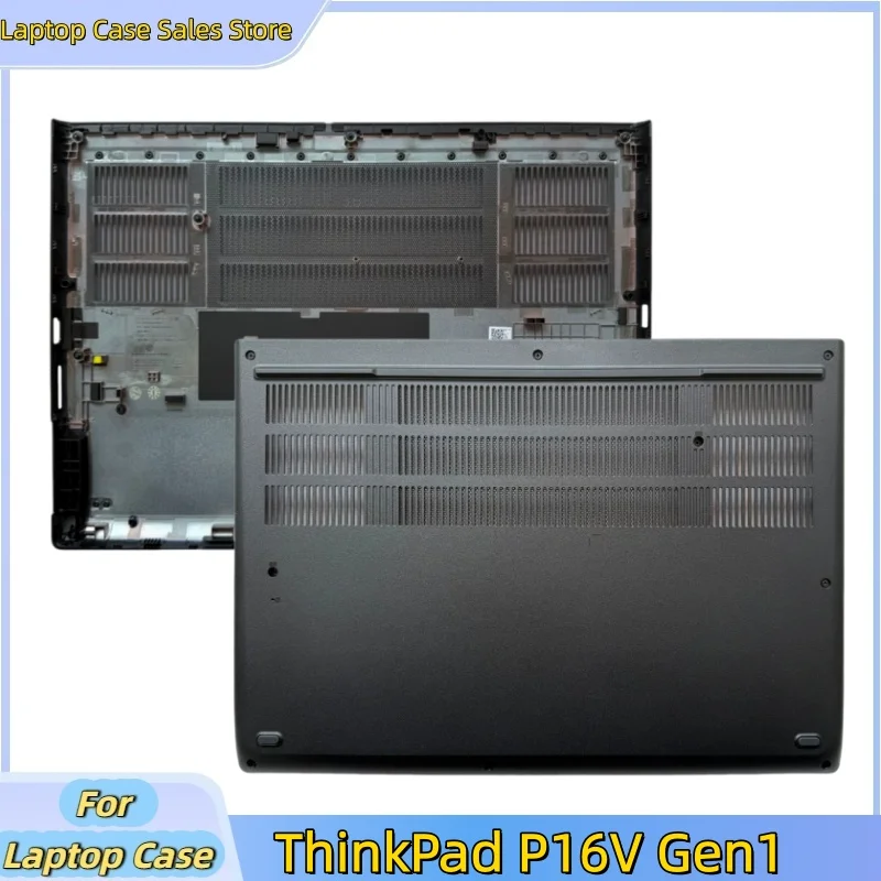 New laptop For ThinkPad P16V Gen1 Lower Case D Shell Bottom Base Cover
