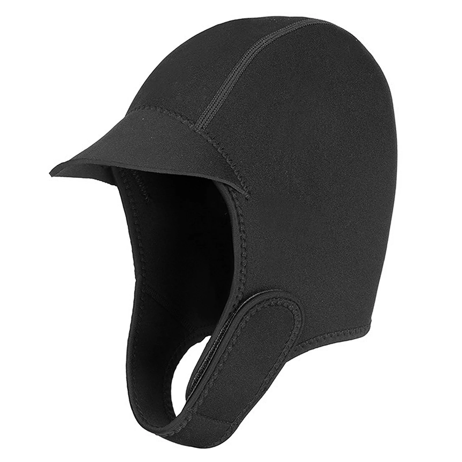 Cap Thermal Snorkeling Wetsuit Hat Warm Surfing Headgear Swim Cap Diving Hood for Diving Swimming Snorkeling