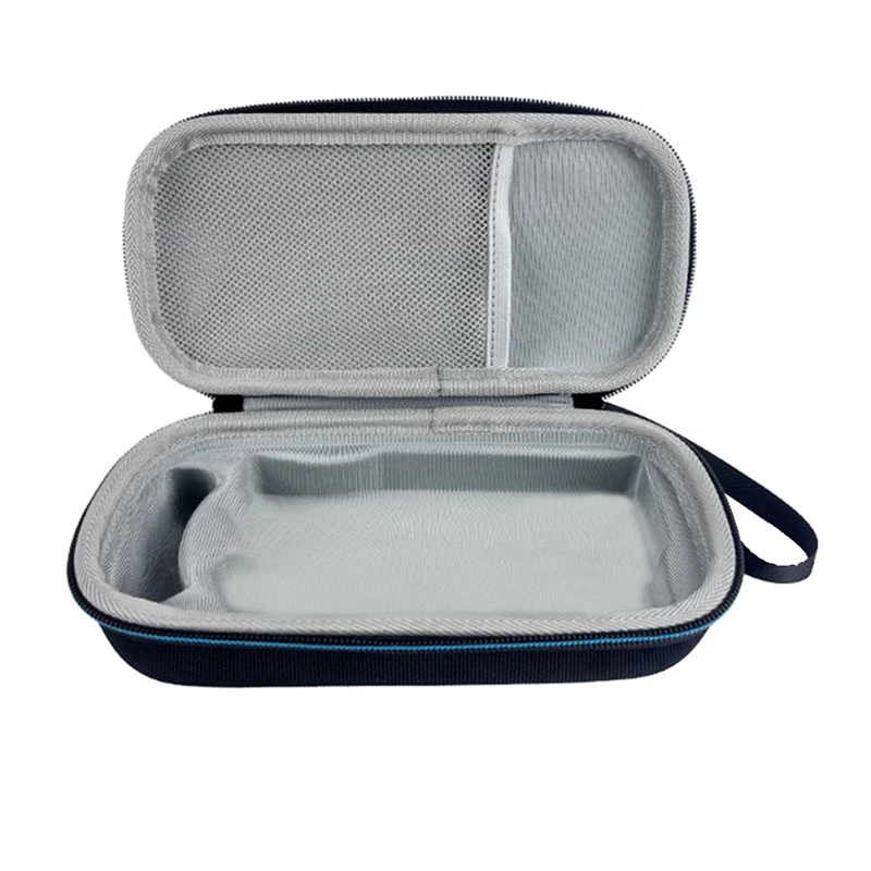 1 Piece Protective Case Anti-Stress Shockproof Case With Storage Mesh Bag For Insta360 Flow AI-Powered Phone Stabilizer