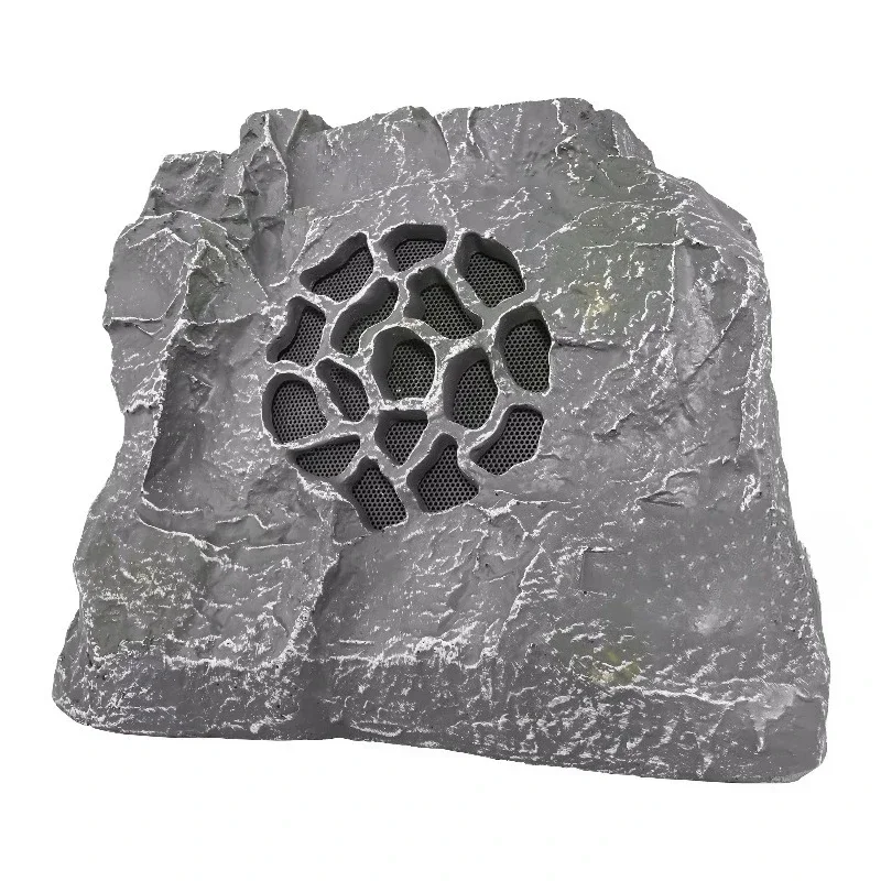 40W passive rock speaker public address system end point speaker outdoor garden speaker