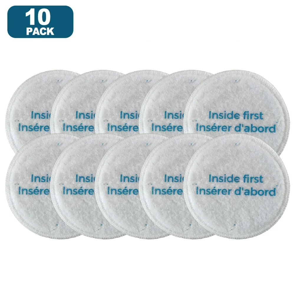 Replacement Filter Pre-motor Filter Home Cleaning Foam Felt Construction Captures Dust And Particles Tool-free Installation