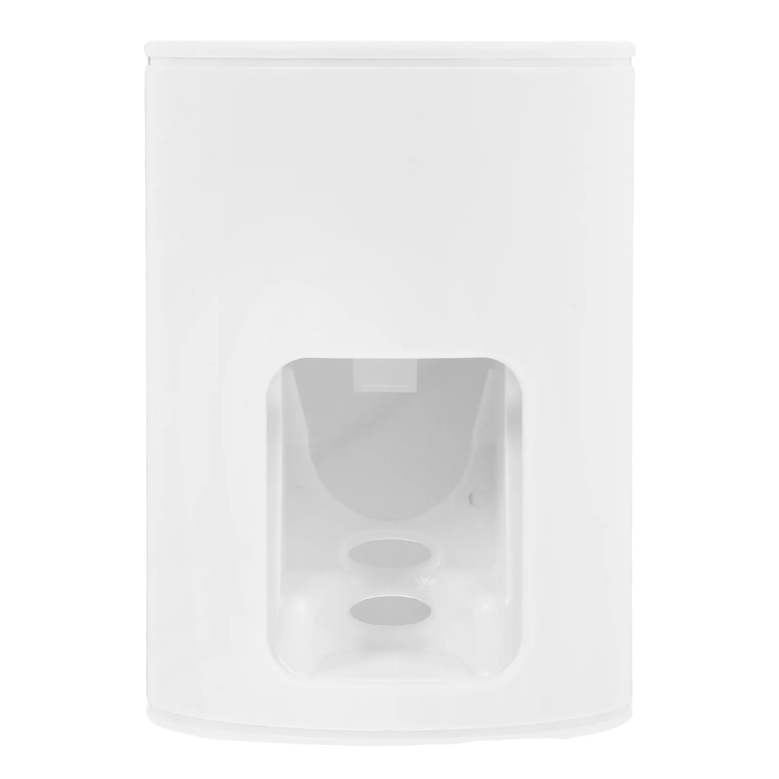 

Toothpaste Rack Storage Squeezer Dispenser Hanging Fully Automatic Healthy Dispenserer No Mess Punch-free Holder