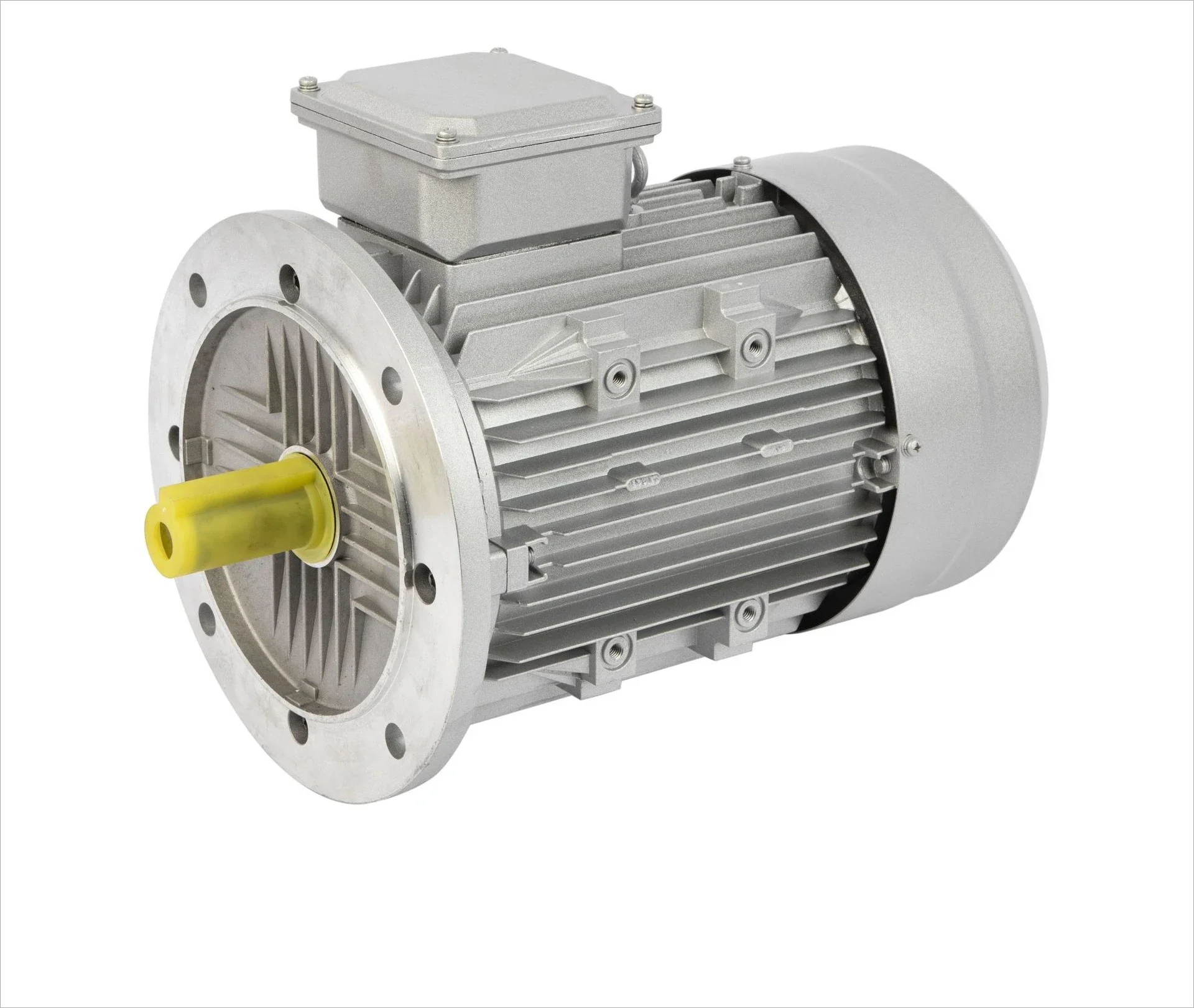 Customizable YE3 Aluminum Shell Three Phase Asynchronous Electric Motor 2 Pole 4 Pole 6 Pole For Industrial Equipment