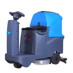 Automatic floor scrubber,floor cleaning machine for gym