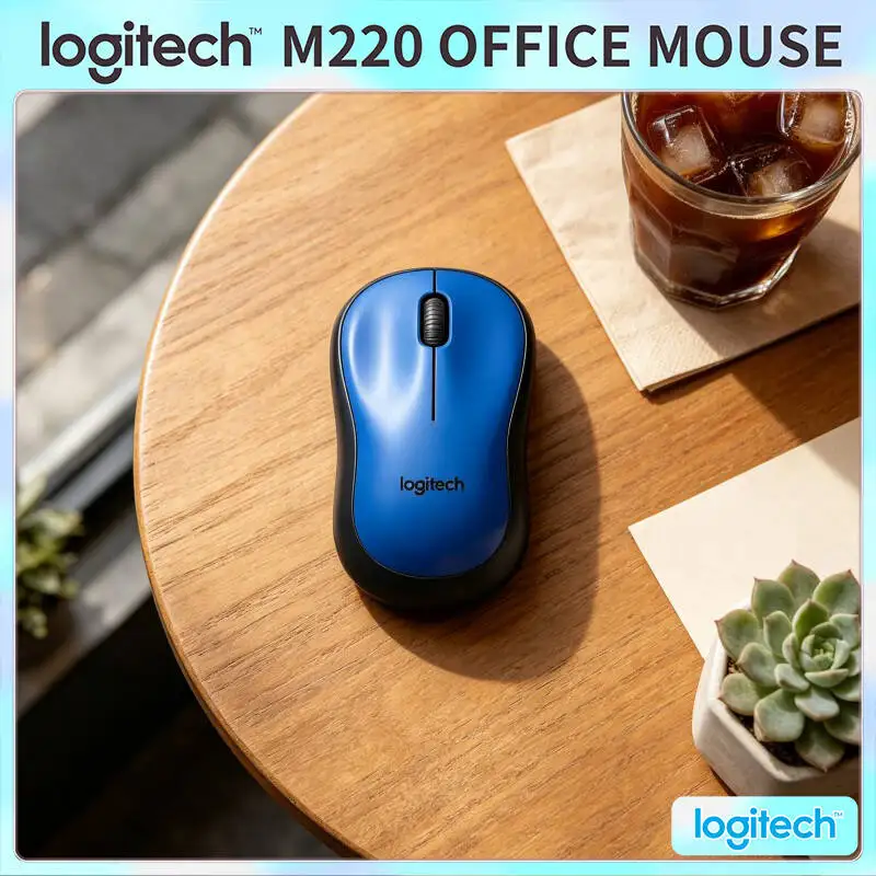 mouse-sem-fio-silencioso-logitech-m220-com-3-botoes-conexao-usb-24ghz-bateria-de-18-meses-tamanho-compacto-acessorio-para-escritorio-e-casa