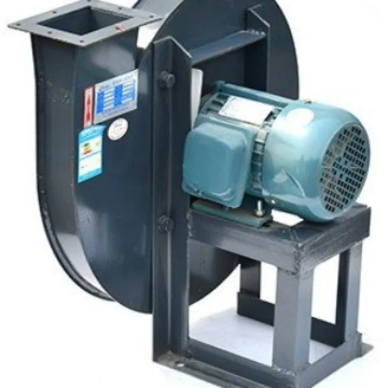 High pressure centrifugal fan 9-19-5 A indoor ventilation exhaust
