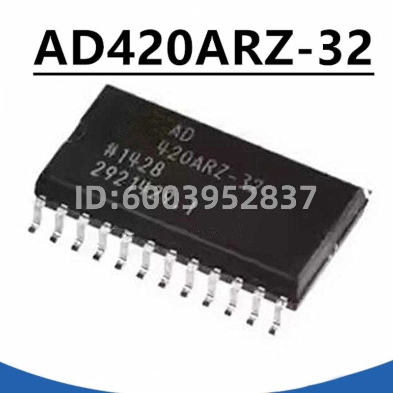 2PCS ic AD420ARZ-32 SSOP in stock