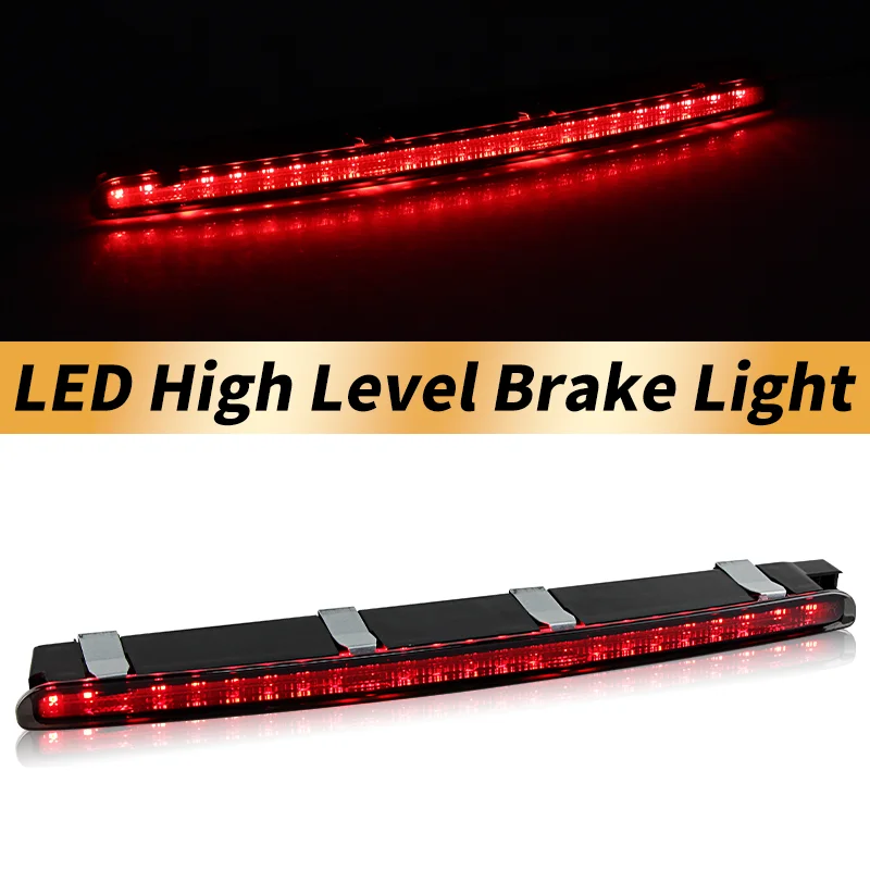 

Car LED 3rd Third Brake Lights Stop Lamp for Mercedes Benz W203 2001-2007 High Mount Stop Warning Light Rear Parking Signal Lamp