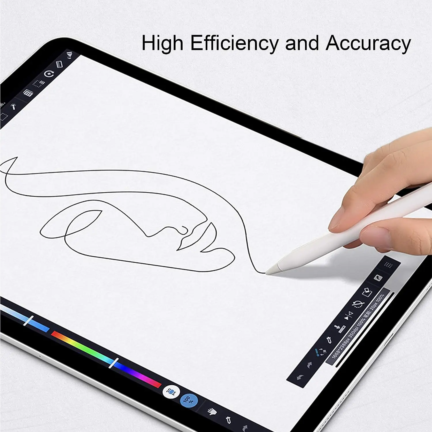 Matte Paper Feel Film For Ipad Pro 11 12.9 6th 9th 10th Generation 10.9 Screen Protector For Ipad Air 5 4 Mini 6 12 9 10.2 9.7