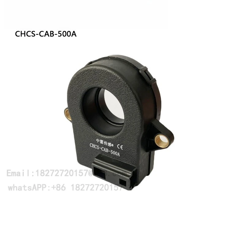 CAN Bus Automotive Sensor\ Replace LEM CAB500-C New Energy Vehicle/BMS Management