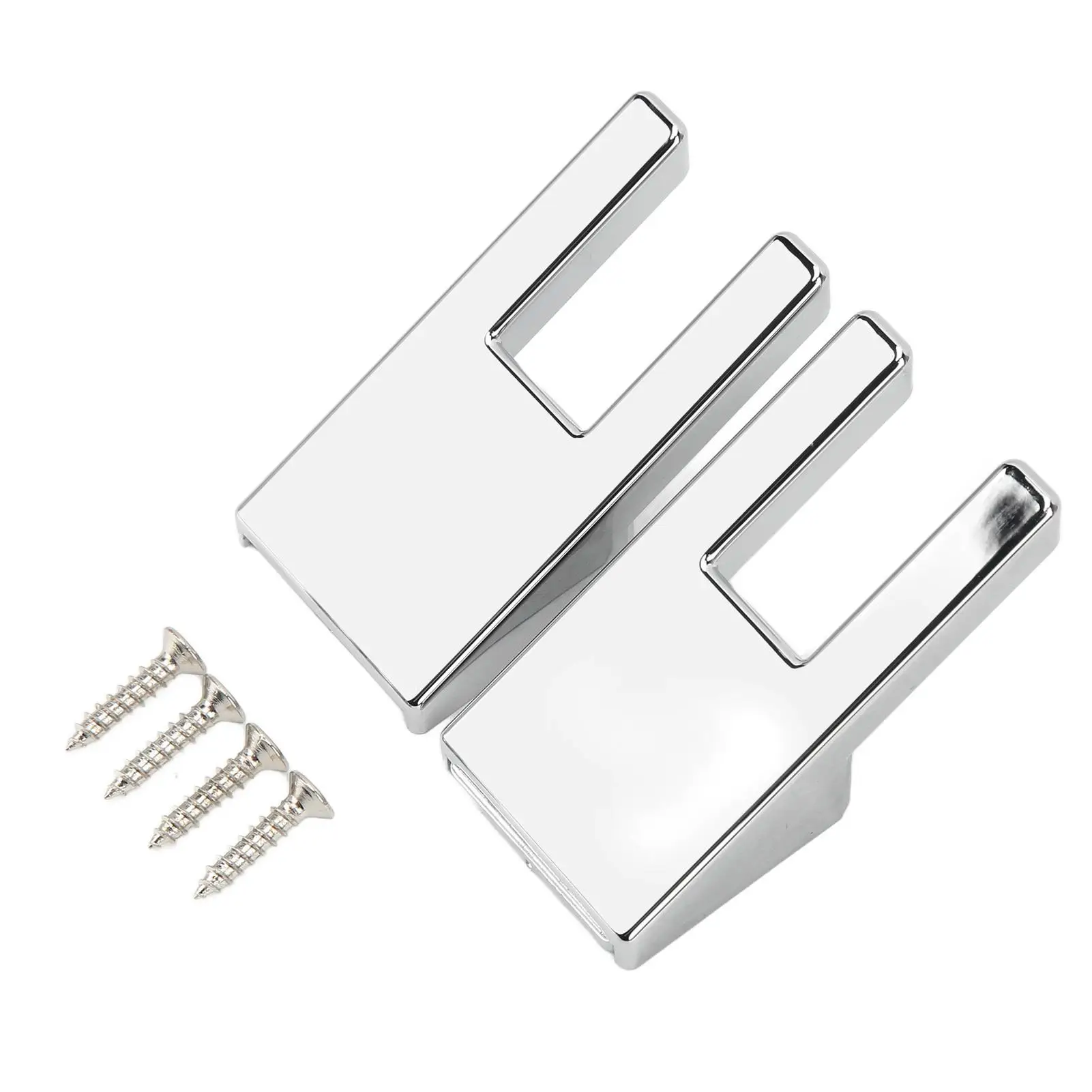 

Крючки для одежды на колесах Простая установка Гальваническое покрытие Износостойкие стабильные настенные крючки для автодома