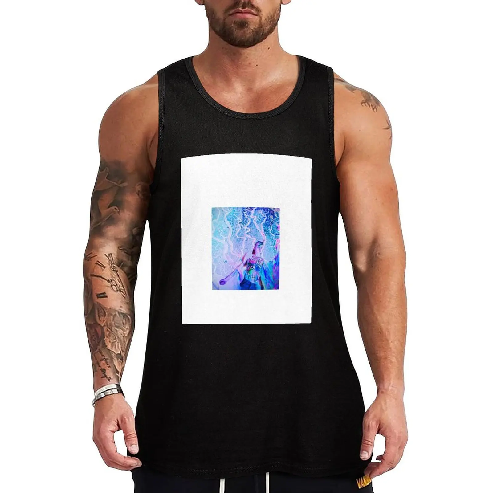 

Void Boy Tank Top gym wear men mens clothing